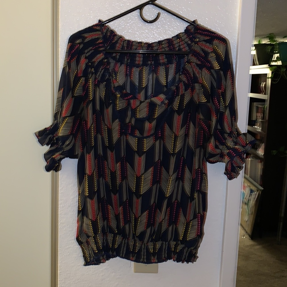 Women’s hazel blouse XL